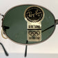 Ray Ban B&L USA vintage sunglasses - W1283 Antique Collection silver oval frame NOS