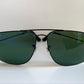 Ray Ban B&L USA 90er Vintage Sonnenbrille - W2966 Predator Sports mattschwarz