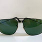 Ray Ban B&L USA 90er Vintage Sonnenbrille - W2966 Predator Sports mattschwarz