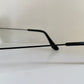 Ray Ban B&L USA 90er Vintage Sonnenbrille - W2966 Predator Sports mattschwarz