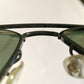 Ray Ban B&L USA 90er Vintage Sonnenbrille - W2966 Predator Sports mattschwarz