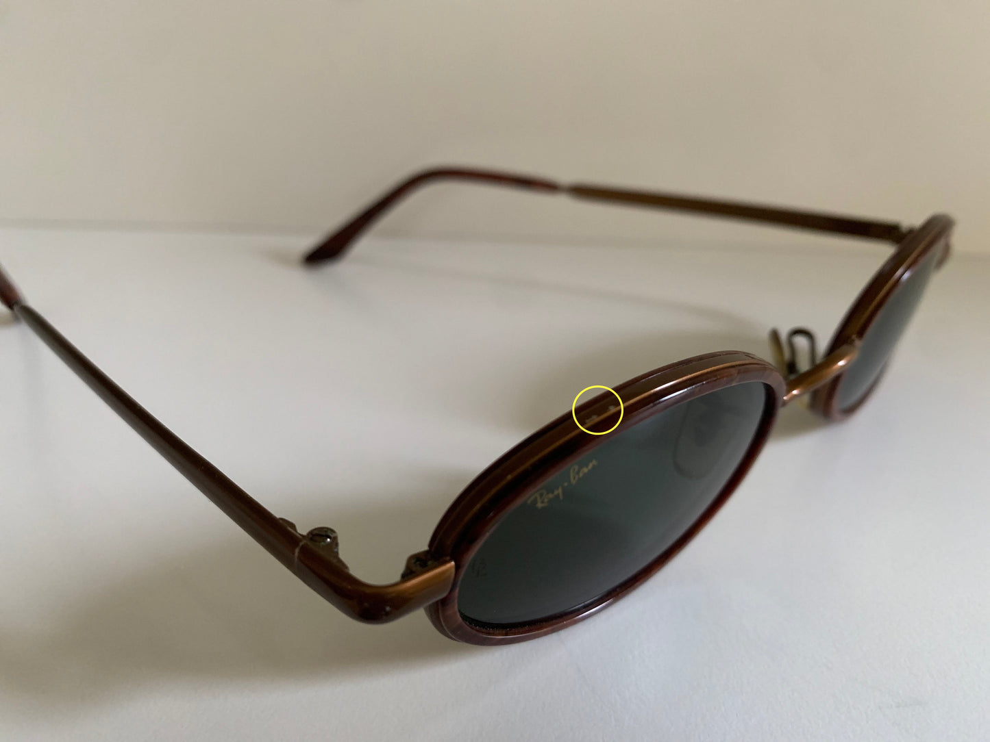 Ray Ban B&L - W2952 Sidestreet Combo