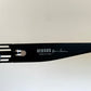 Versus by Gianni Versace vintage 90s sunglasses - black and blue frame