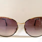Missoni 80s vintage sunglasses - NOS brown and black oversized vintage frames