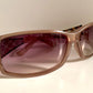 Gucci 00s vintage sunglasses -  with GG logos - Y2K designer frames
