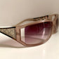 Gucci 00s vintage sunglasses -  with GG logos - Y2K designer frames