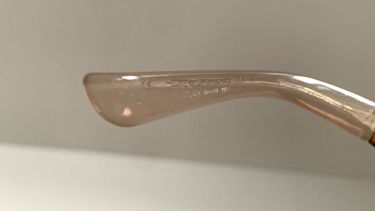Gucci 00s vintage sunglasses -  with GG logos - Y2K designer frames