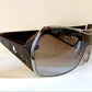 Dior 00s vintage sunglasses - Dior Gaucho shield XXL Y2K frames