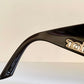 Dior 00s vintage sunglasses - Dior Gaucho shield XXL Y2K frames