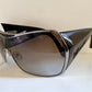 Dior 00s vintage sunglasses - Dior Gaucho shield XXL Y2K frames