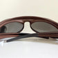Vintage Vuarnet Extreme HERMIDAS 00s sunglasses - wrap mirrored frames made in France