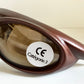Vintage Vuarnet Extreme HERMIDAS 00s sunglasses - wrap mirrored frames made in France