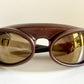 Vintage Vuarnet Extreme HERMIDAS 00s sunglasses - wrap mirrored frames made in France