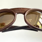 Vintage Vuarnet Extreme HERMIDAS 00s sunglasses - wrap mirrored frames made in France