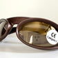 Vintage Vuarnet Extreme HERMIDAS 00s sunglasses - wrap mirrored frames made in France