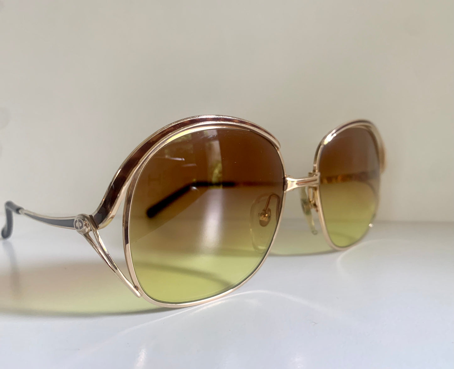 Christian Dior 70s sunglasses - 2145