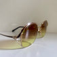 Christian Dior 70s sunglasses - 2145