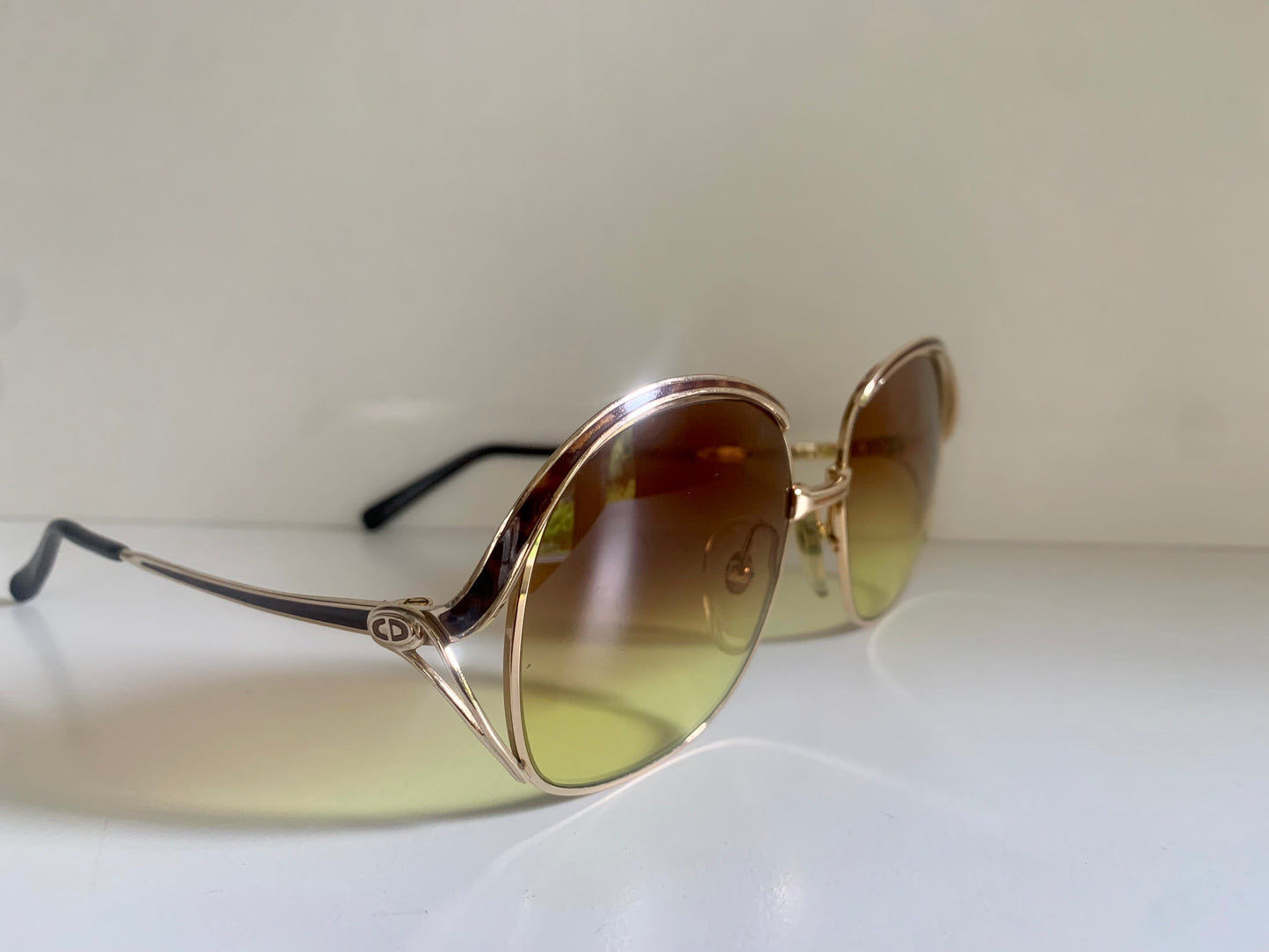 Christian Dior 70s sunglasses - 2145