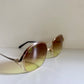 Christian Dior 70s sunglasses - 2145