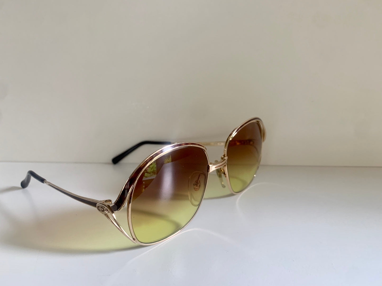 Christian Dior 70s sunglasses - 2145