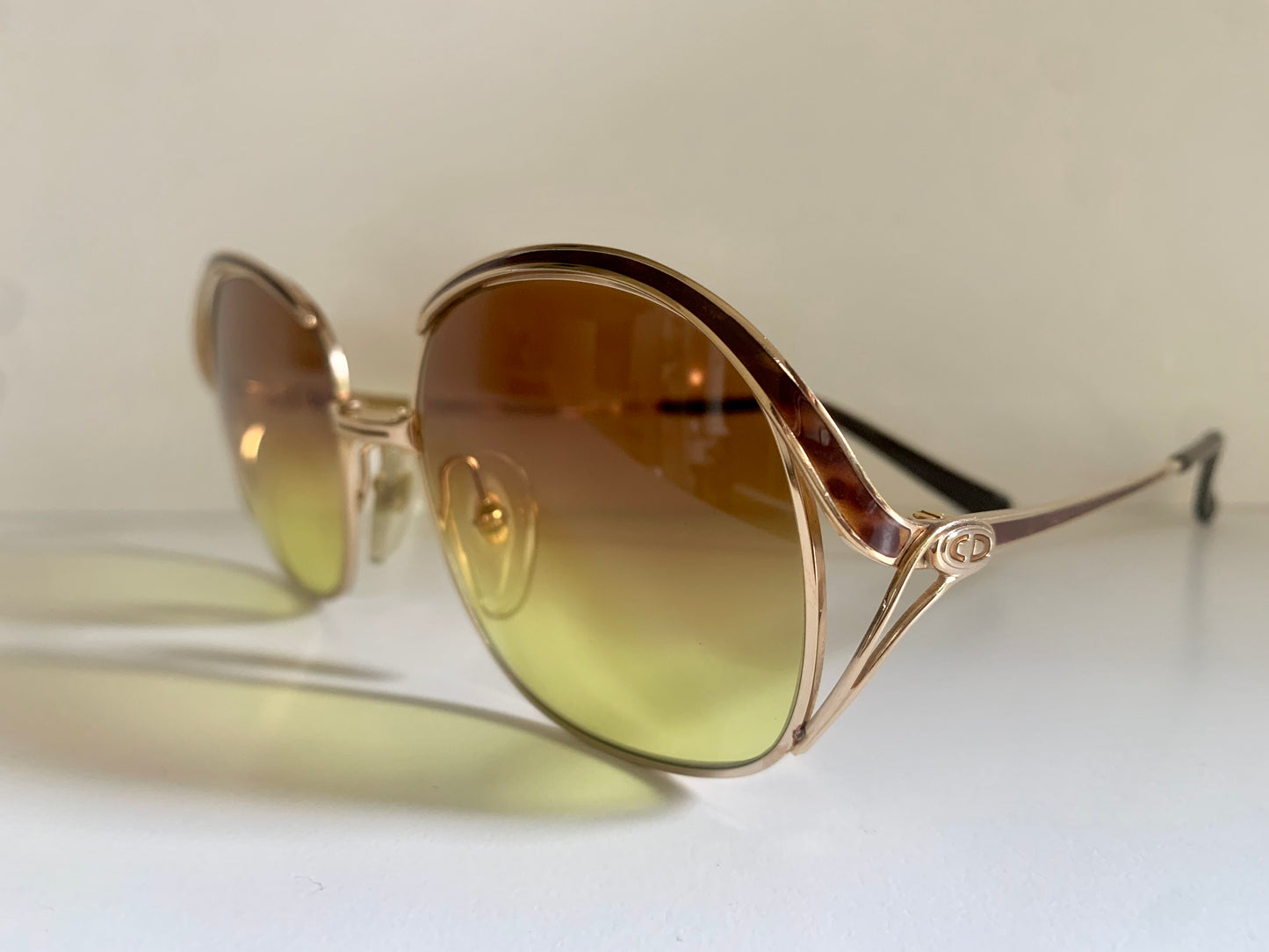 Christian Dior 70s sunglasses - 2145