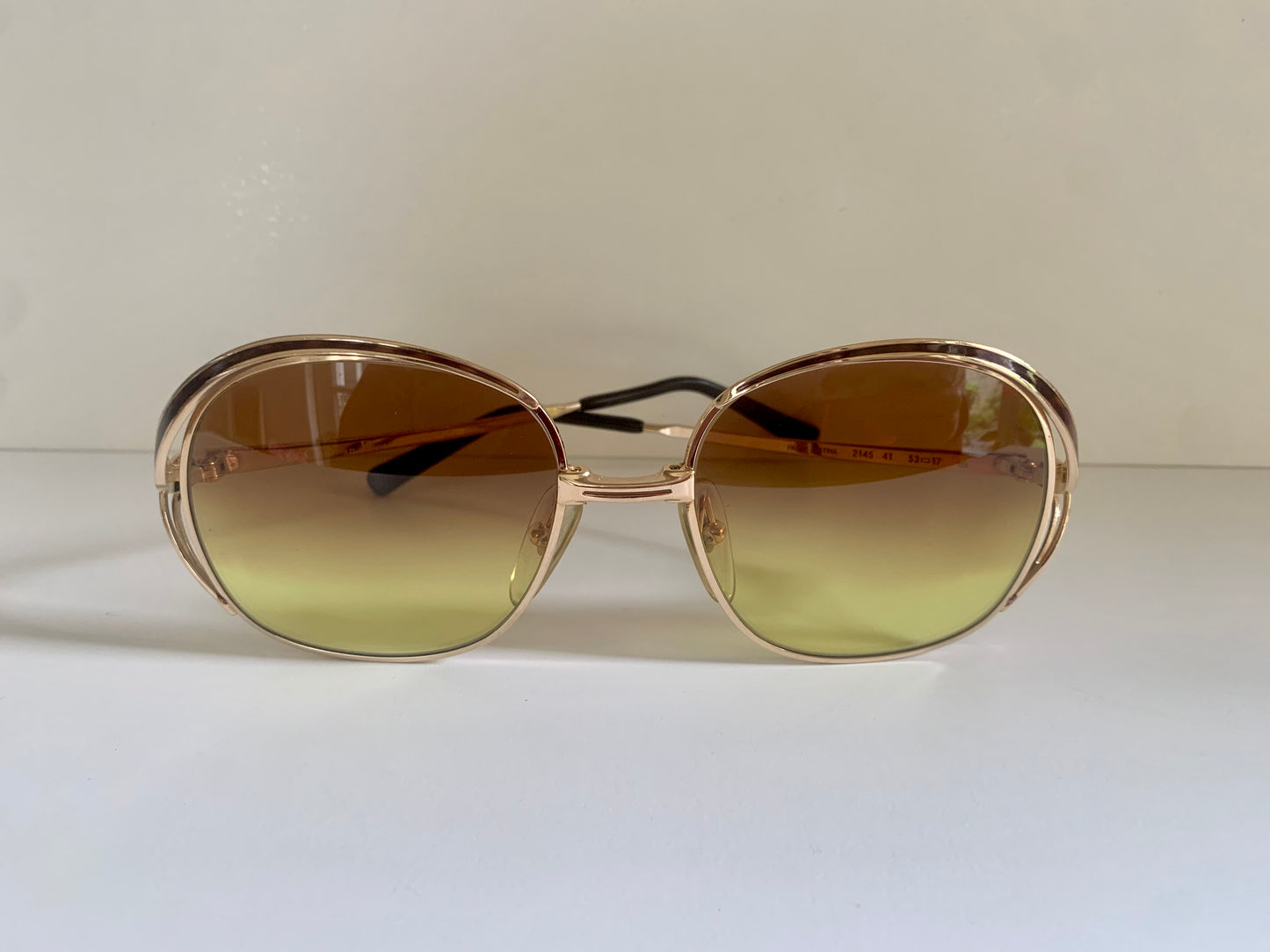 Christian Dior 70s sunglasses - 2145