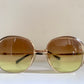 Christian Dior 70s sunglasses - 2145