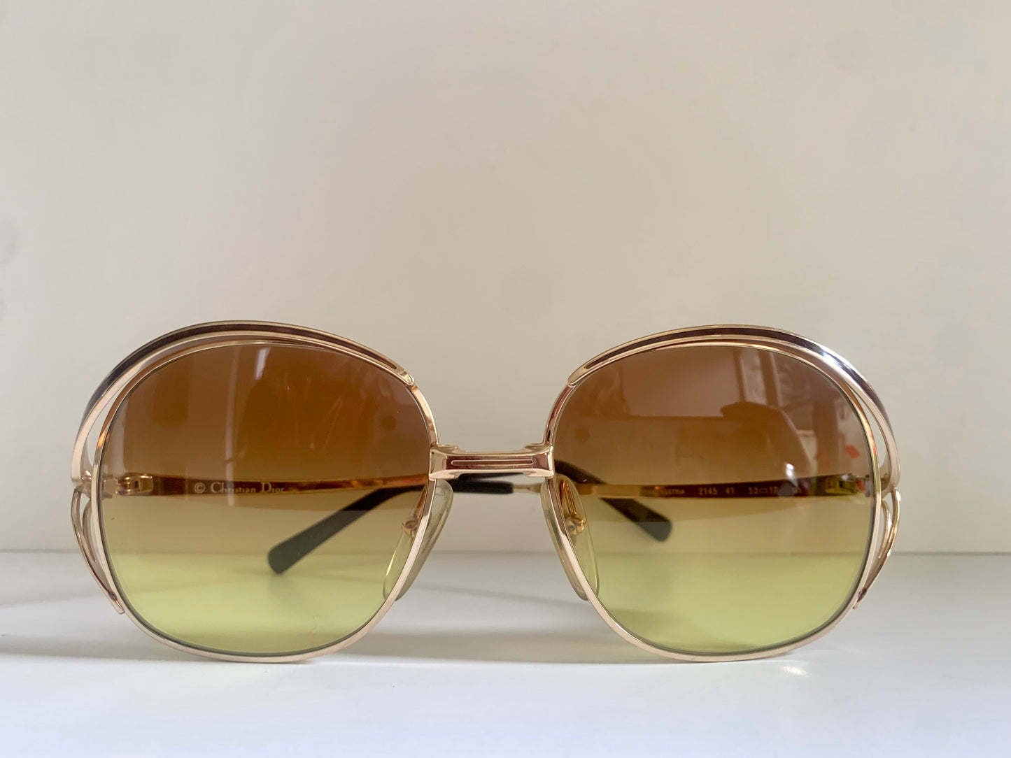 Christian Dior 70s sunglasses - 2145