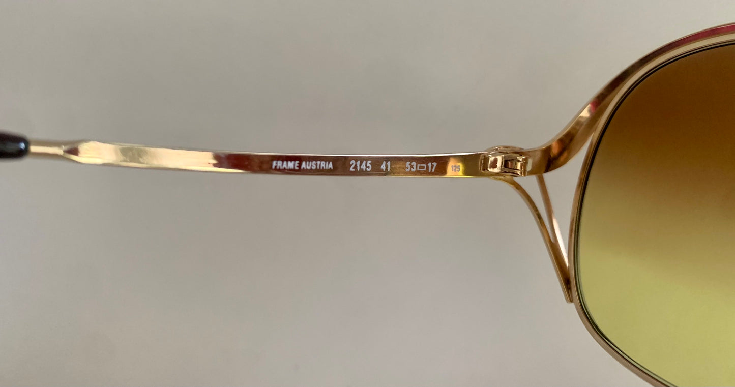 Christian Dior 70s sunglasses - 2145