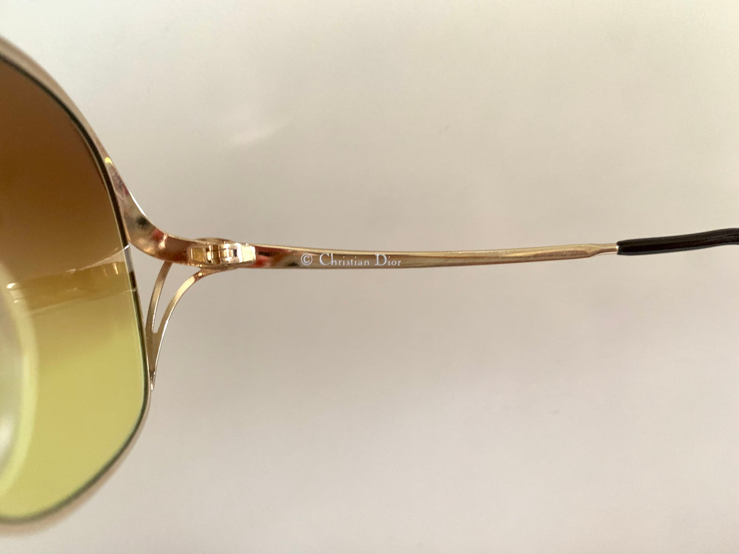 Christian Dior 70s sunglasses - 2145