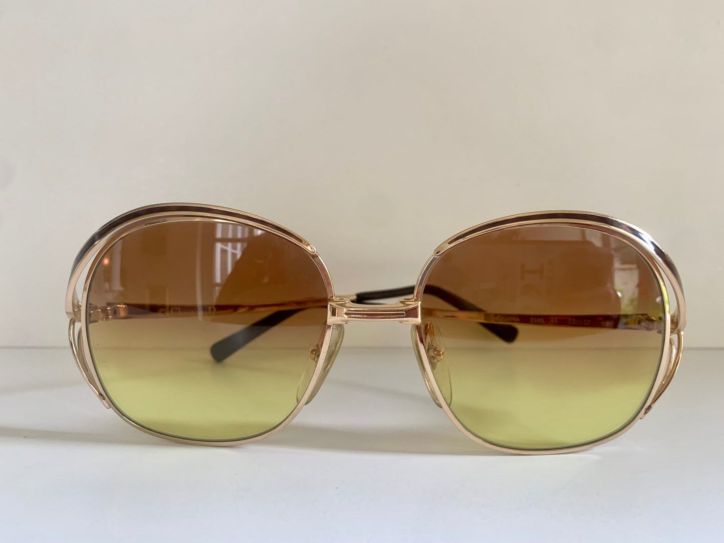 Christian Dior 70s sunglasses - 2145