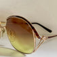 Christian Dior 70s sunglasses - 2145