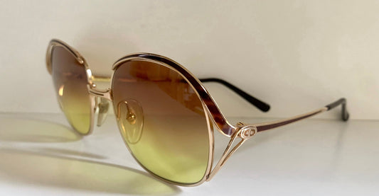 Christian Dior 70s sunglasses - 2145