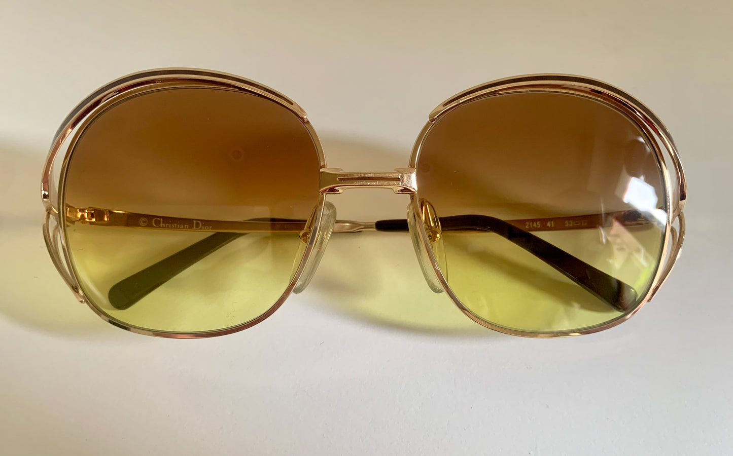 Christian Dior 70s sunglasses - 2145