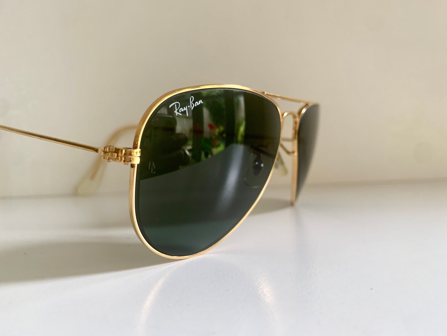 Ray Ban B&L - aviator 52mm