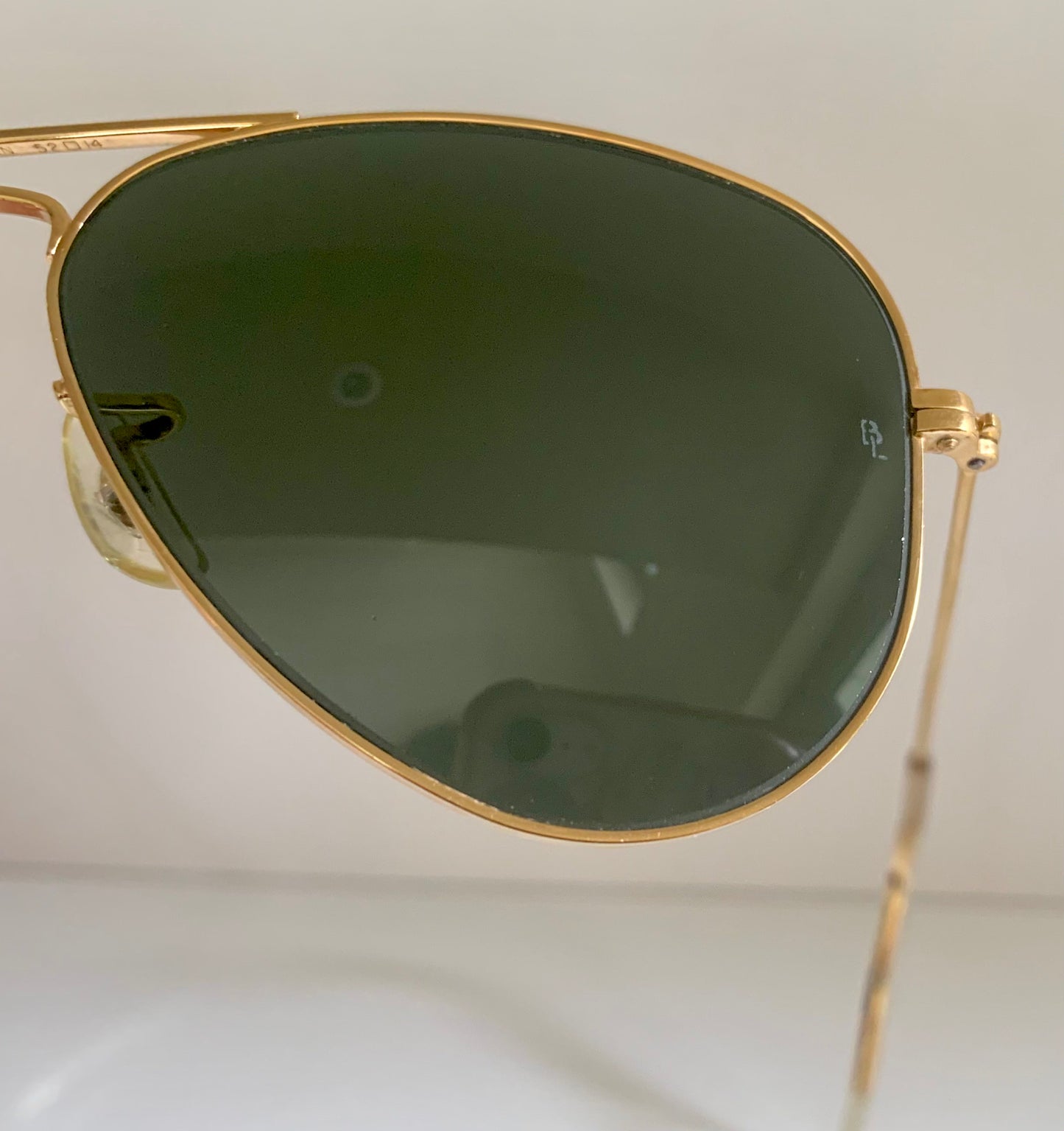 Ray Ban B&L - aviator 52mm