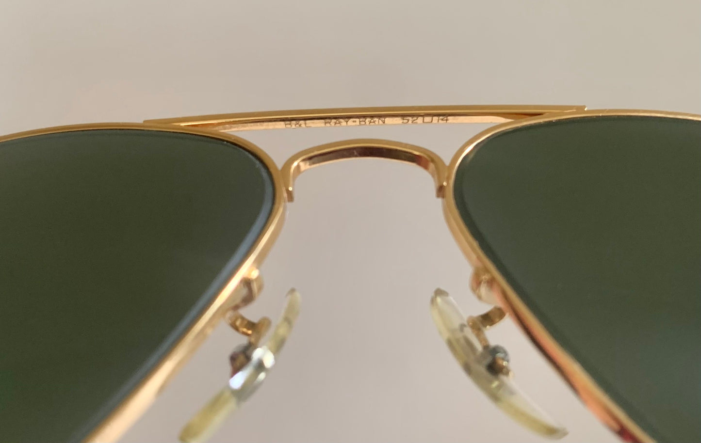 Ray Ban B&L - aviator 52mm