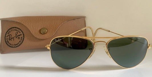 Ray Ban B&L - aviator 52mm