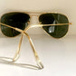 Ray Ban B&L - aviator 52mm