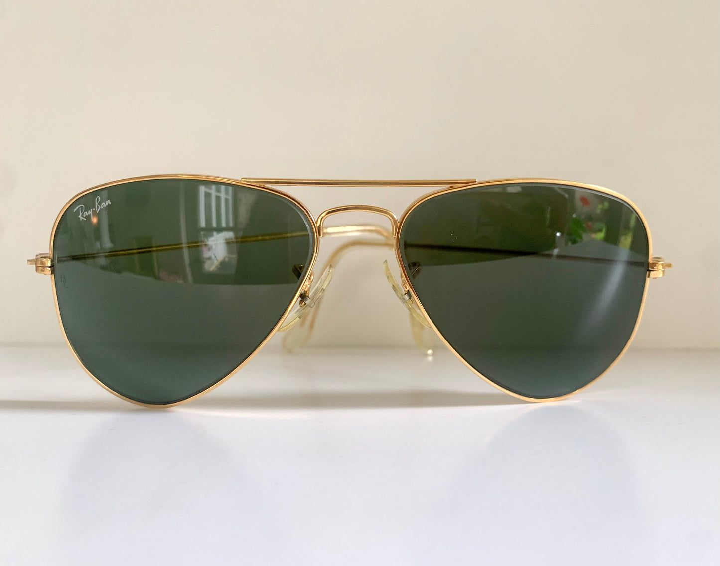 Ray Ban B&L - aviator 52mm