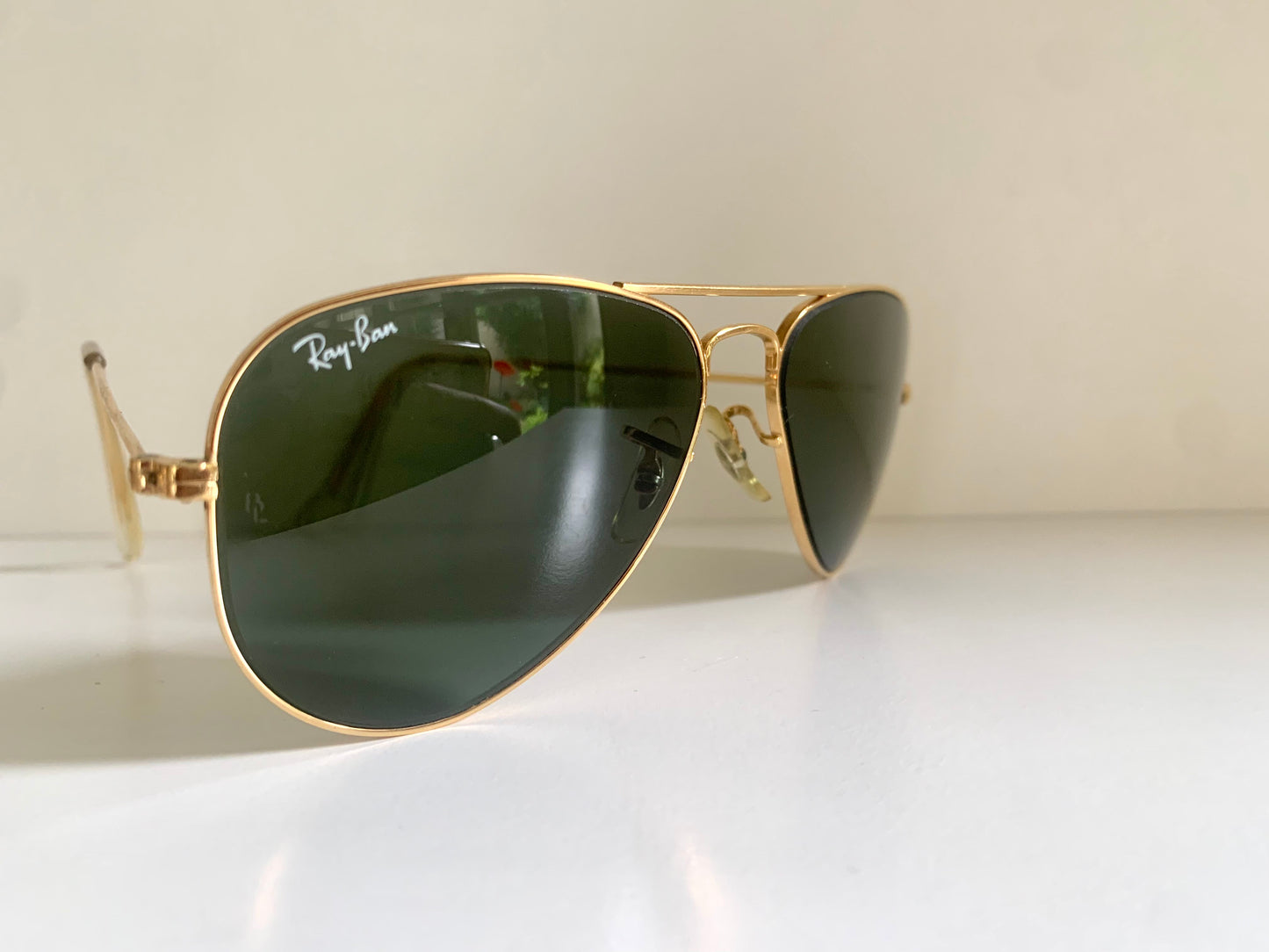 Ray Ban B&L - aviator 52mm