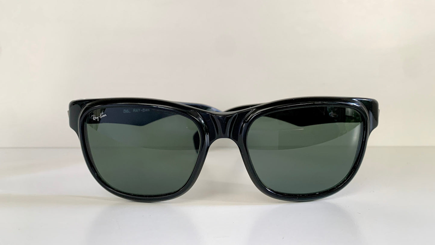 Ray Ban B&L USA 80s vintage sunglasses -  W2754 Undercurrent