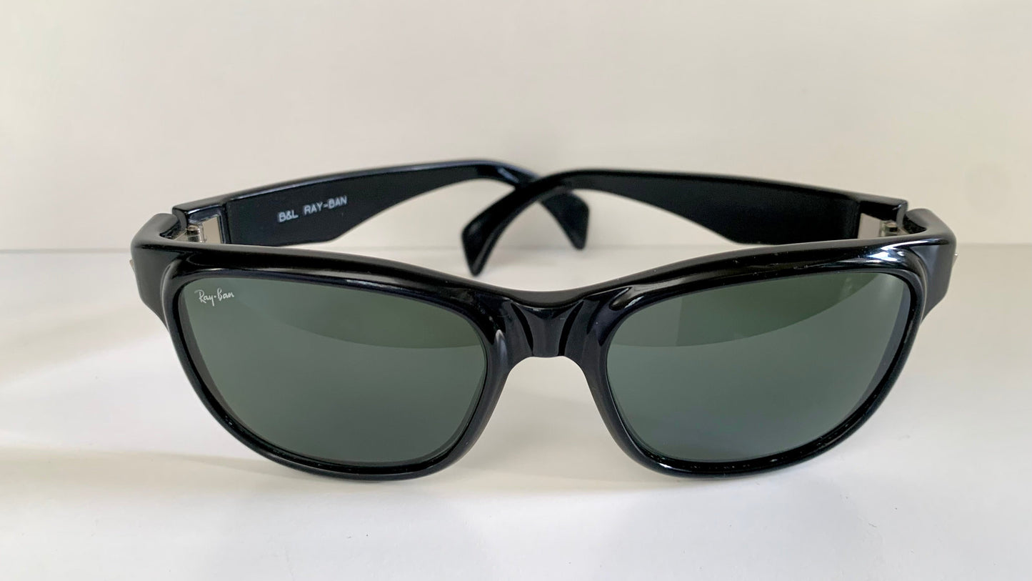 Ray Ban B&L USA 80s vintage sunglasses -  W2754 Undercurrent