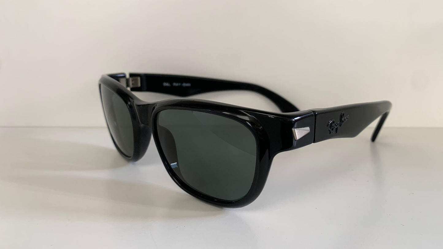 Ray Ban B&L USA 80s vintage sunglasses -  W2754 Undercurrent