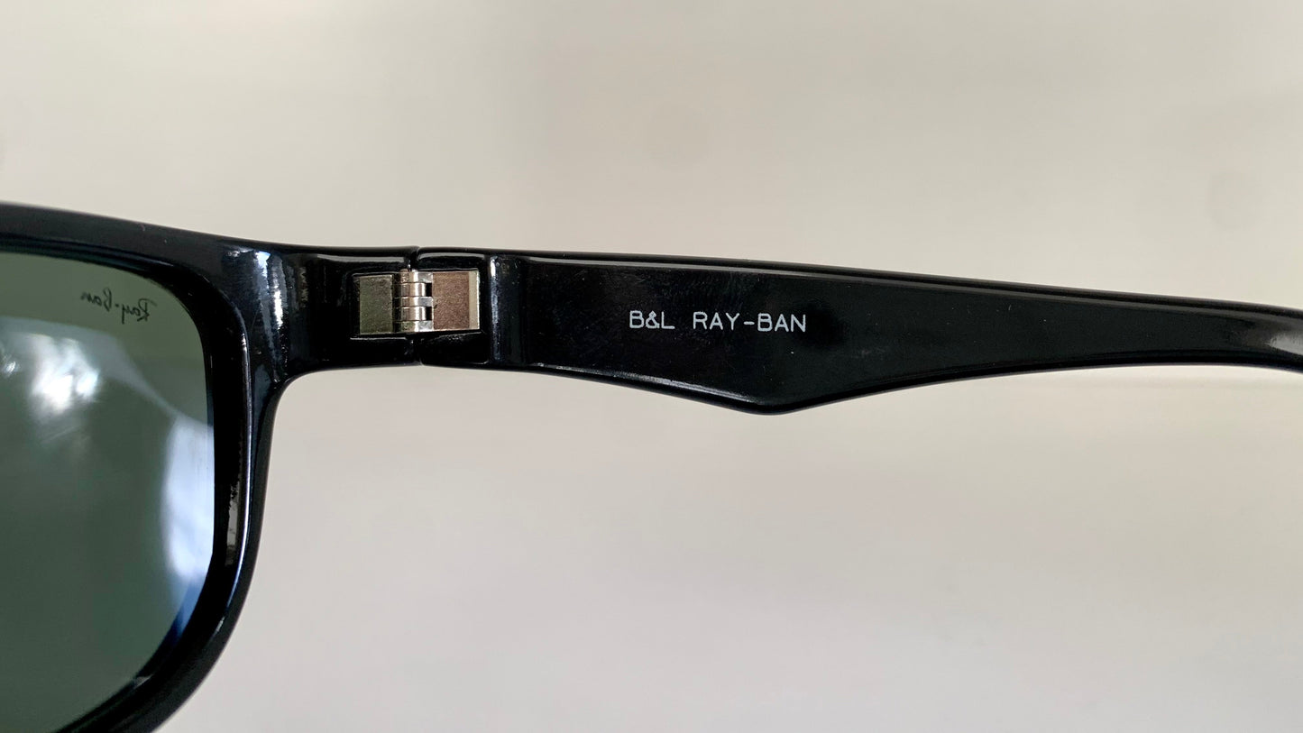 Ray Ban B&L USA 80s vintage sunglasses -  W2754 Undercurrent