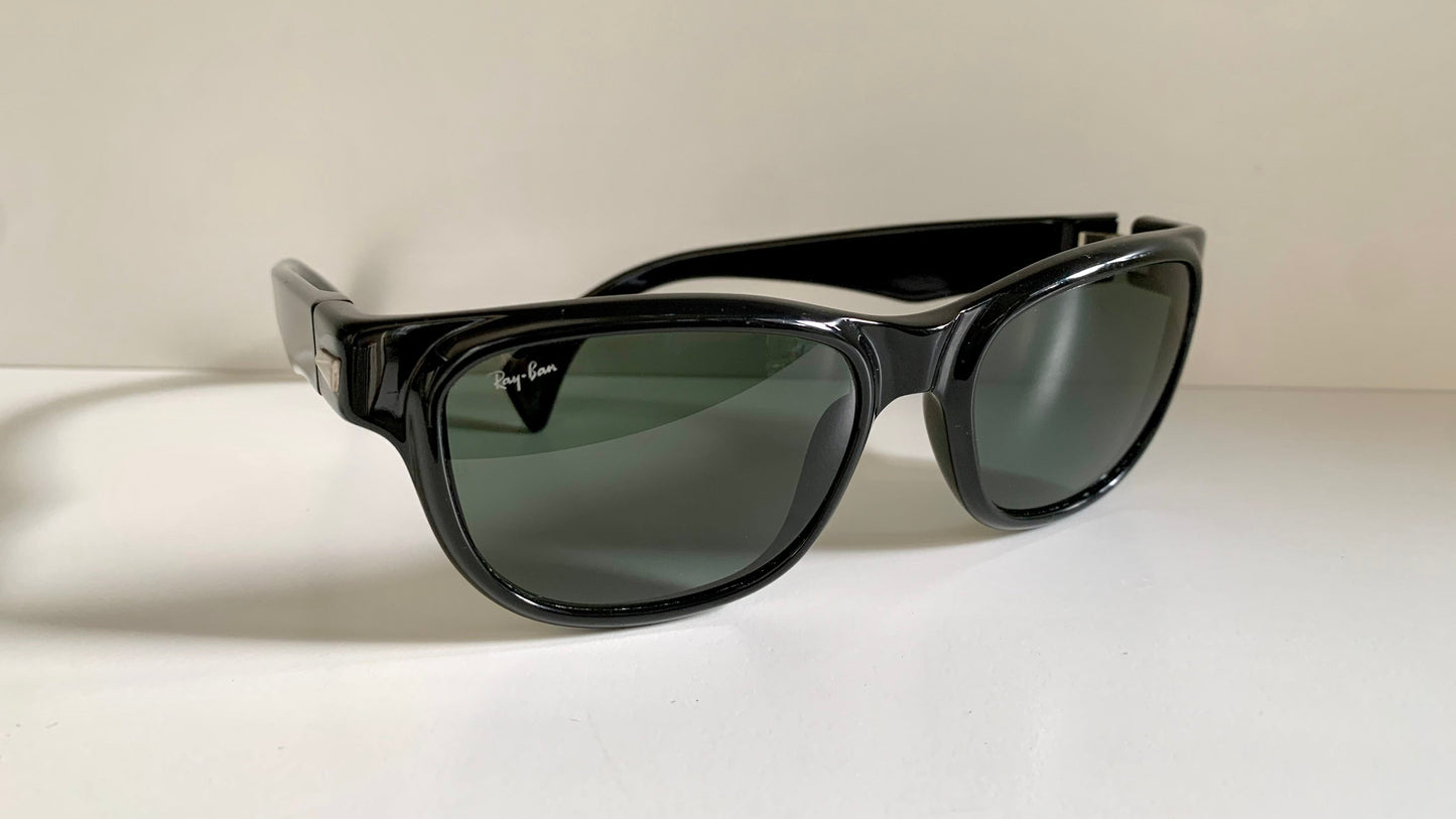Ray Ban B&L USA 80s vintage sunglasses -  W2754 Undercurrent