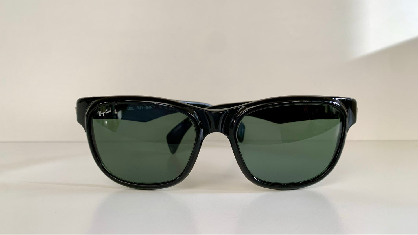Ray Ban B&L USA 80s vintage sunglasses -  W2754 Undercurrent