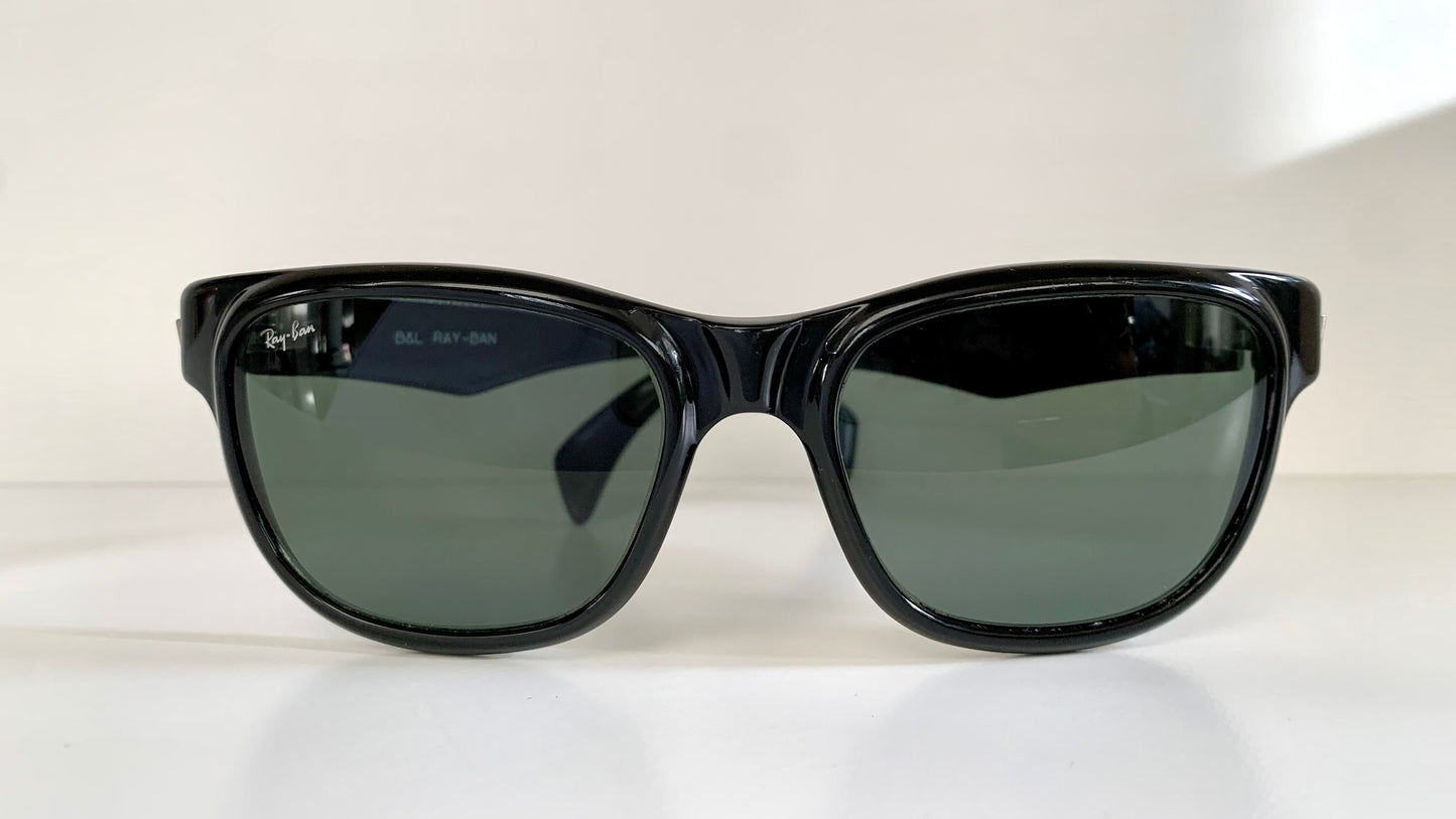 Ray Ban B&L USA 80s vintage sunglasses -  W2754 Undercurrent