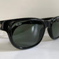 Ray Ban B&L USA 80s vintage sunglasses -  W2754 Undercurrent