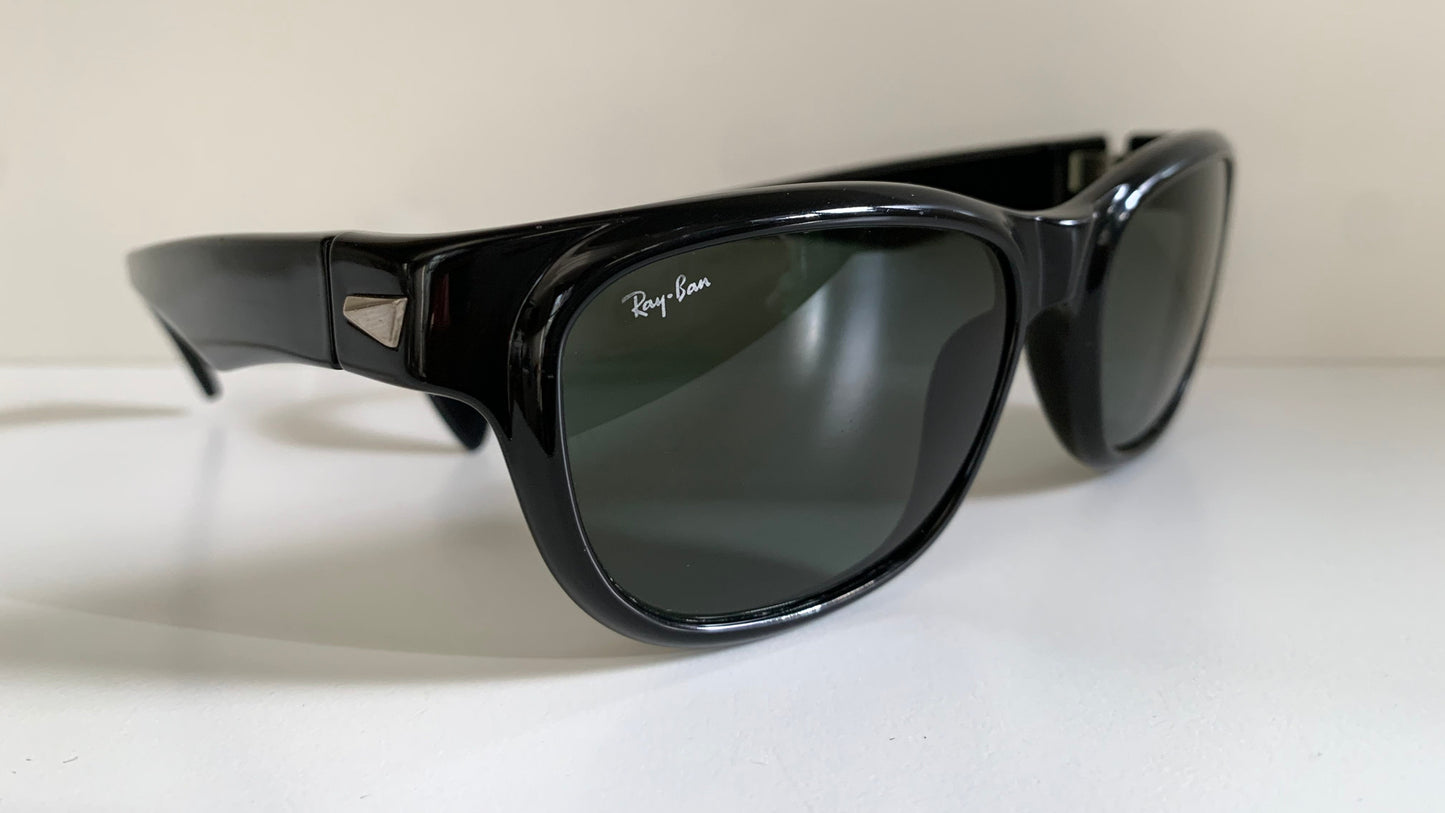 Ray Ban B&L USA 80s vintage sunglasses -  W2754 Undercurrent